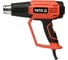 Технический фен YATO 2000Вт, 50-600C YT-82295 1