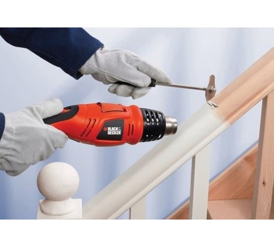 Термопистолет Black Decker KX 1692
