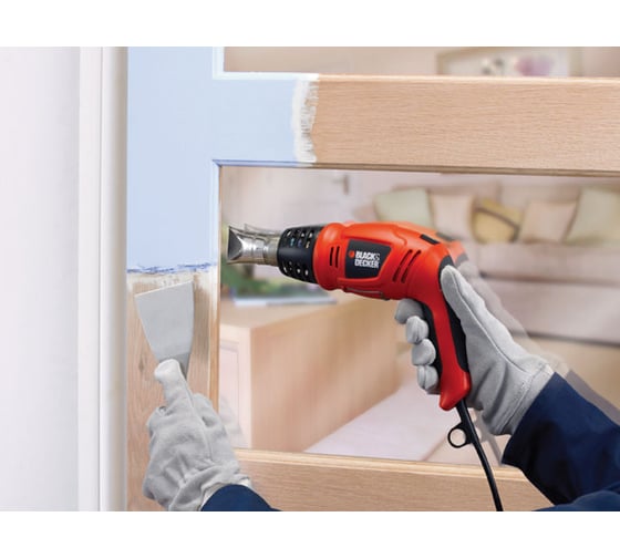 Термопистолет Black Decker KX 1692