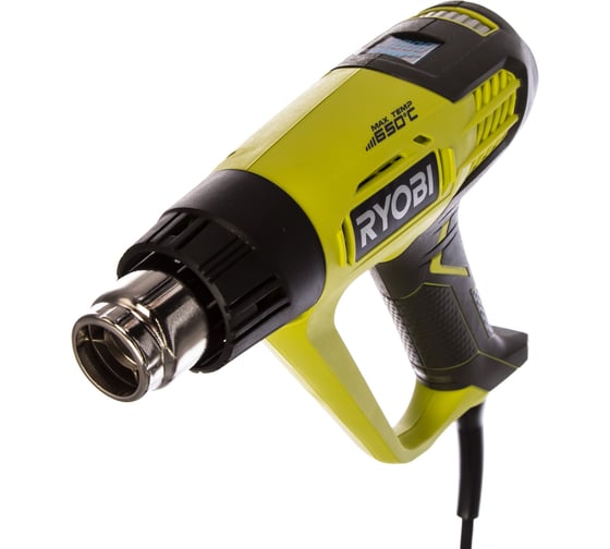 Термопистолет Ryobi EHG2020LCD 5133001730 5