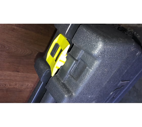 Термопистолет Ryobi EHG2020LCD 5133001730 13