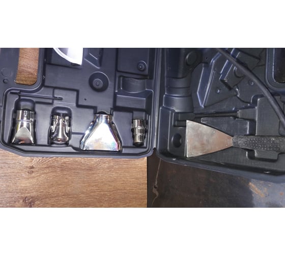 Термопистолет Ryobi EHG2020LCD 5133001730 16