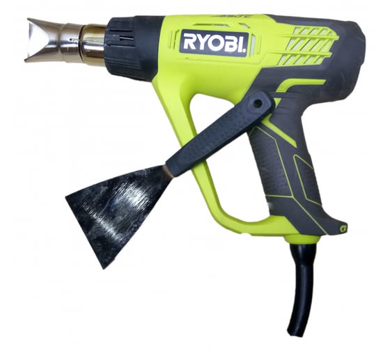 Термопистолет Ryobi EHG2020LCD 5133001730 21