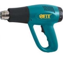 Технический фен FIT HG-1601C 80604