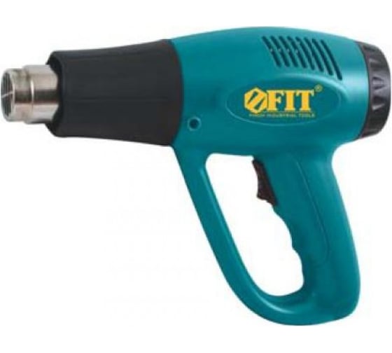 Технический фен FIT HG-1601C 80604