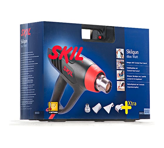 Термопистолет Skil 8003 CC