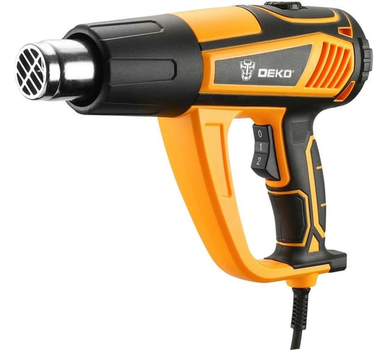 Строительный фен DEKO HG2450 2450 Вт 063-4335