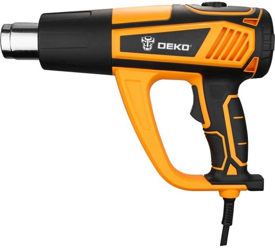 Строительный фен DEKO HG2450 2450 Вт 063-4335