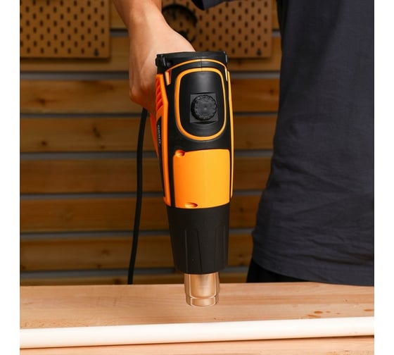 Строительный фен DEKO HG2450 2450 Вт 063-4335
