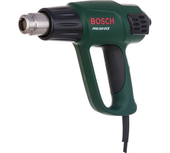 Технический фен Bosch PHG 630 DCE 060329C708 1