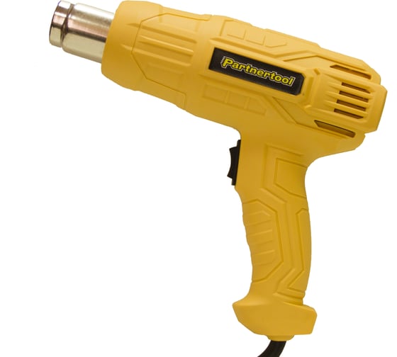 Электрический промышленный фен PARTNERTOOL PHG2000SET 1