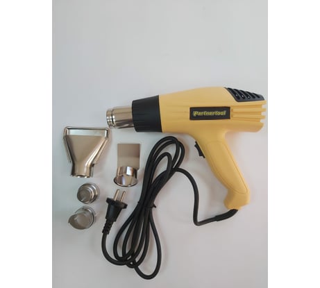 Электрический промышленный фен PARTNERTOOL PHG2100