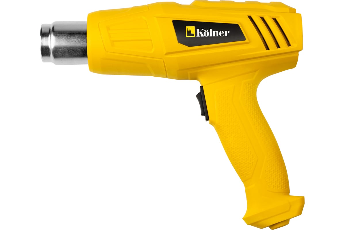 Технический фен Kolner KHG 1900 1900Вт 8032100086 - выгодная цена ...
