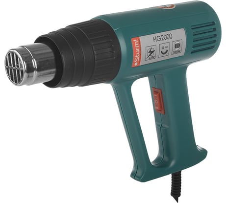 Технический фен Sturm HG2000