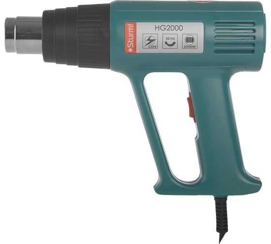 Технический фен Sturm HG2000