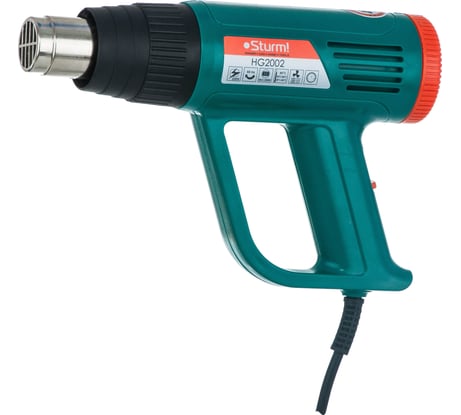 Технический фен Sturm HG2002