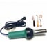 Набор для сварки пластика Meltplast 1600BL PLASTIC 4