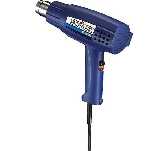 Термовоздуходувка STEINEL HL1610S + 2 насадки 348014 set 1