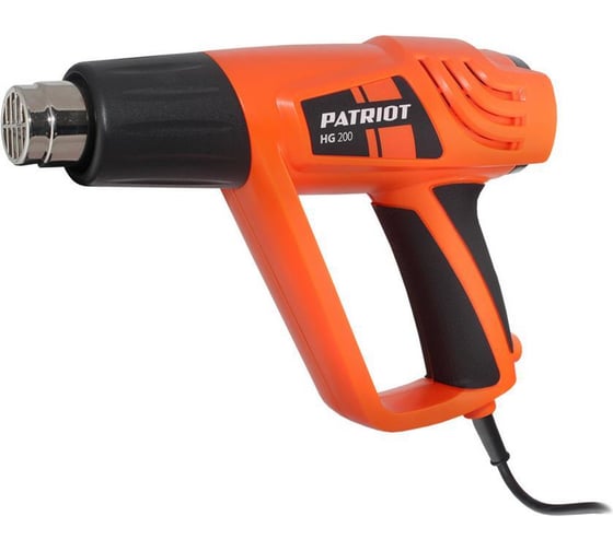 Технический фен PATRIOT HG 200 170301310 1