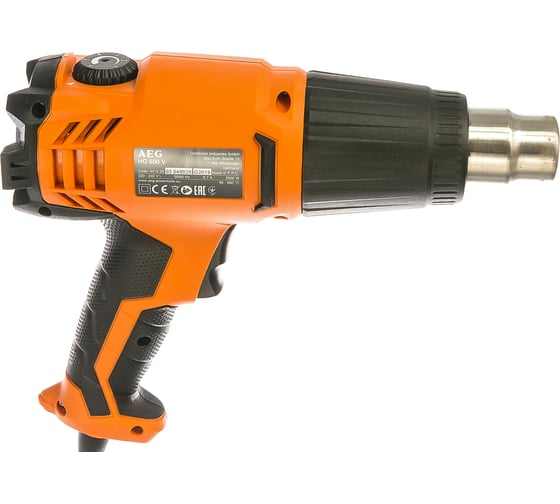 Технический фен AEG HG600V 4935441025