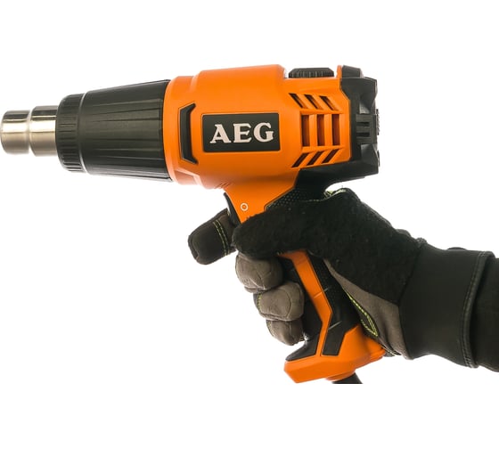Технический фен AEG HG600V 4935441025