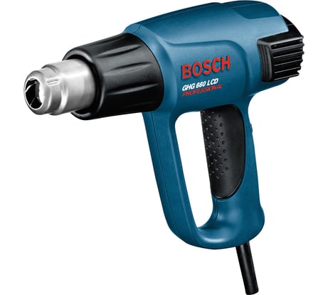 Технический фен Bosch GHG 660 LCD 0.601.944.703