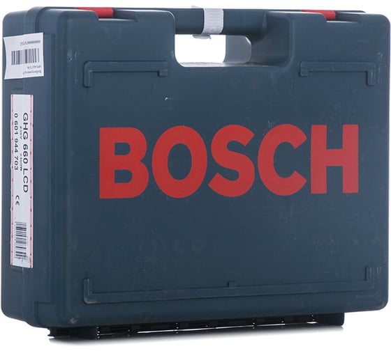 Технический фен Bosch GHG 660 LCD 0.601.944.703
