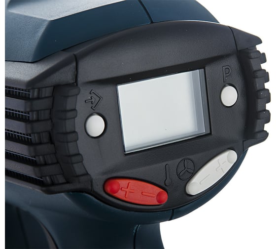 Технический фен Bosch GHG 660 LCD 0.601.944.703