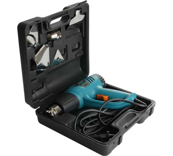 Технический фен BORT BHG-2000L-K 98291582