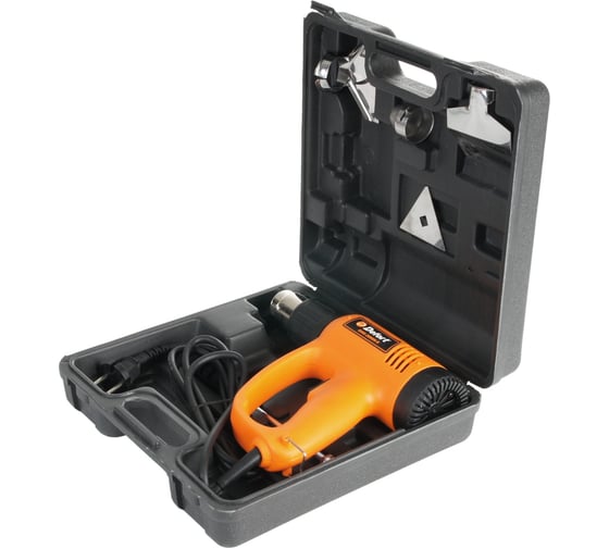 Технический фен DEFORT DHG-2000N-K 93720490
