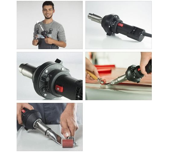 Фен FORSTHOOF Quick-L-eleсtronic 508100
