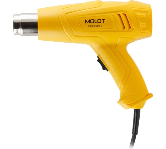 Термовоздуходувка MOLOT MHG 6020-1 0334325