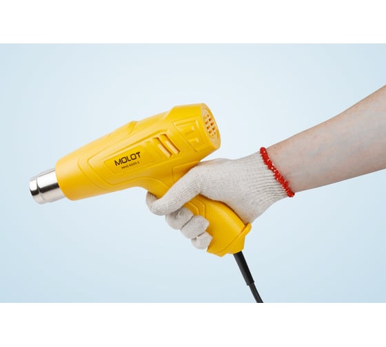 Термовоздуходувка MOLOT MHG 6020-1 0334325