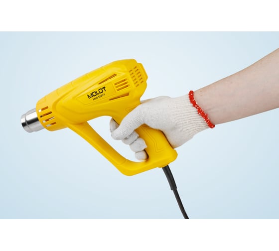 Термовоздуходувка MOLOT MHG 5120-1 0334326