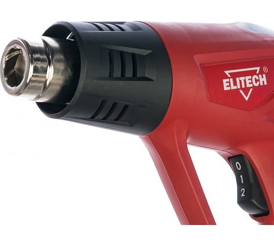 Термопистолет Elitech ТВ 2000ЖК