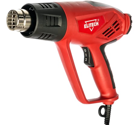 Термопистолет Elitech ТВ 2000К 178335
