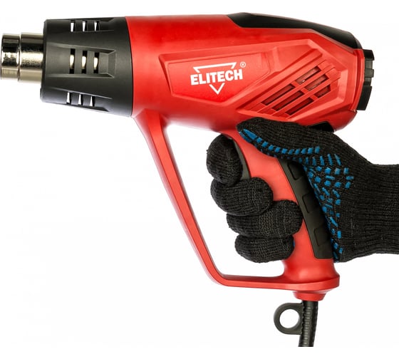 Термопистолет Elitech ТВ 2000К 178335