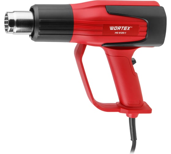 Термовоздуходувка WORTEX HG 6120-1 0334324