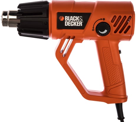 Термопистолет Black+Decker KX 2001