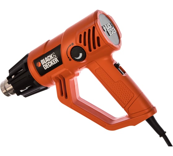 Термопистолет Black+Decker KX 2001