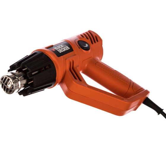 Термопистолет Black+Decker KX 2001