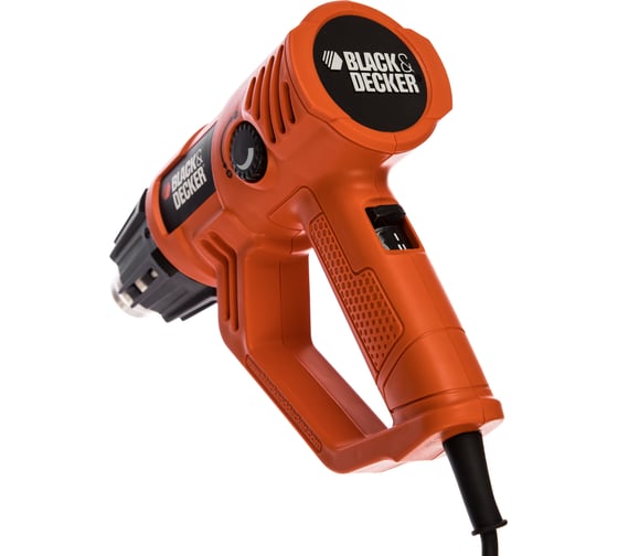 Термопистолет Black+Decker KX 2001