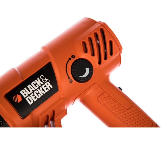 Термопистолет Black+Decker KX 2001