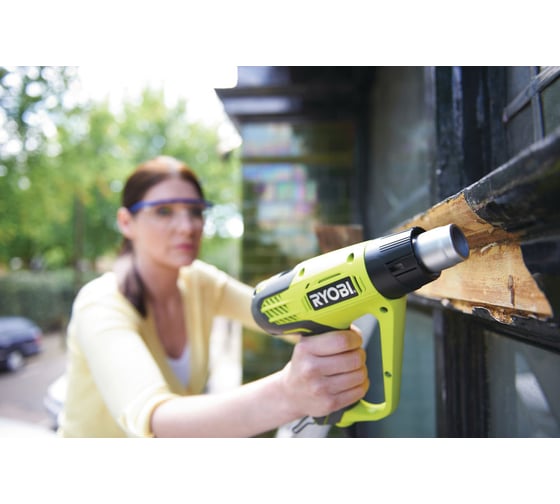 Технический фен Ryobi EHG2000 5133001137
