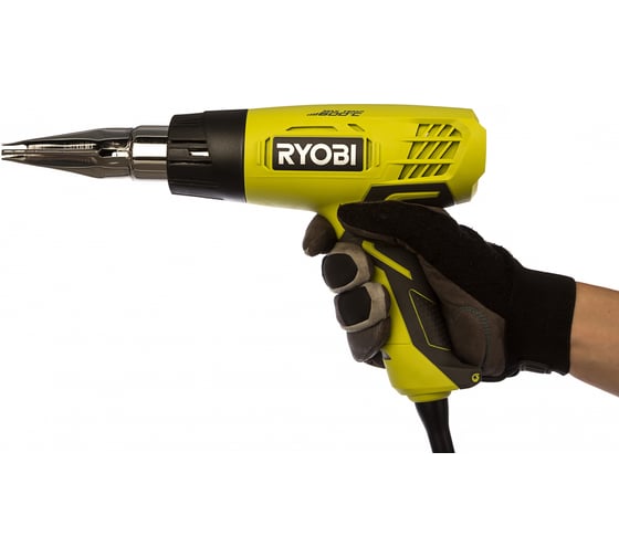 Технический фен Ryobi EHG2000 5133001137 - выгодная цена, отзывы ...