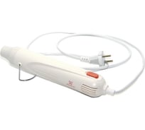 Электрический фен для эмбоссинга Рукоделие двухскоростной HT03