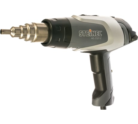 Термовоздуходувка STEINEL HG2320E с набором для ремонта 005597