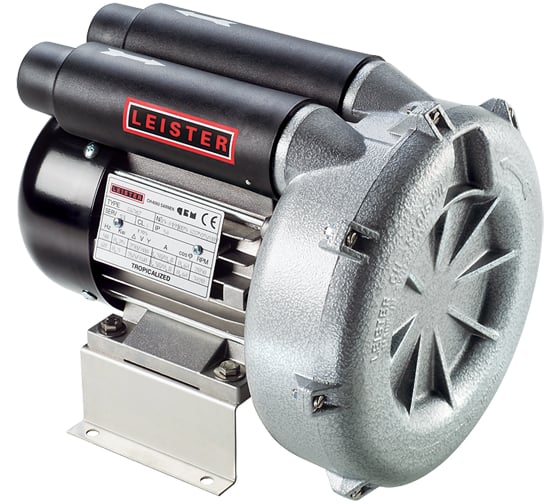 Робуст с конденсатором Leister 103.432 1