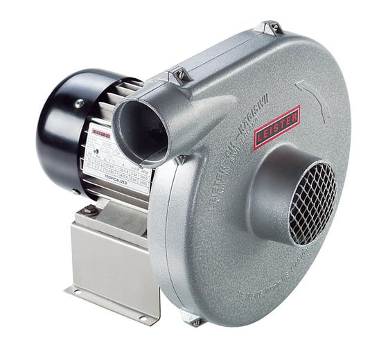 Вентилятор Leister Сайленс 3x380-440 В 103.507
