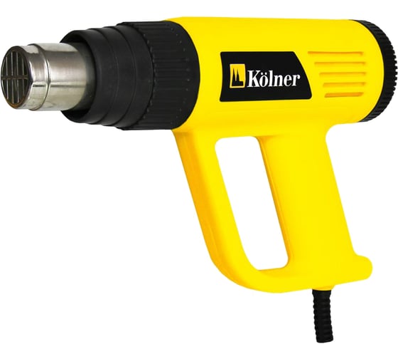 Технический фен Kolner KHG 2000 W 1